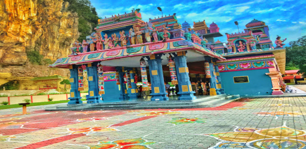 Ipoh Kallumalai Murugan Temple