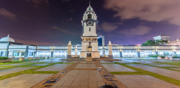 birch memorial tower tours